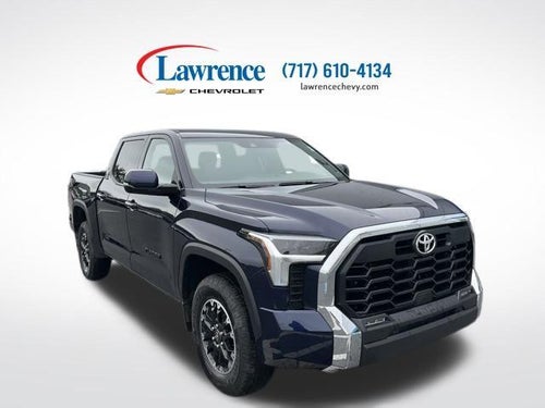 2025 Toyota Tundra 4WD SR5 CrewMax 5.5' Bed (SE)