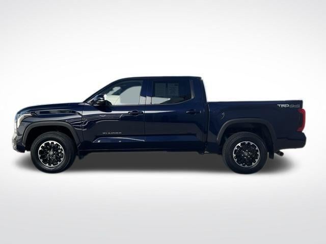 2025 Toyota Tundra 4WD SR5 CrewMax 5.5' Bed (SE)