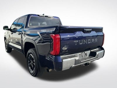 2025 Toyota Tundra 4WD SR5 CrewMax 5.5' Bed (SE)