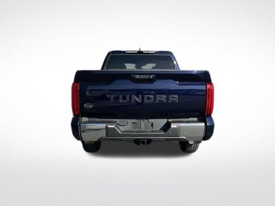 2025 Toyota Tundra 4WD SR5 CrewMax 5.5' Bed (SE)