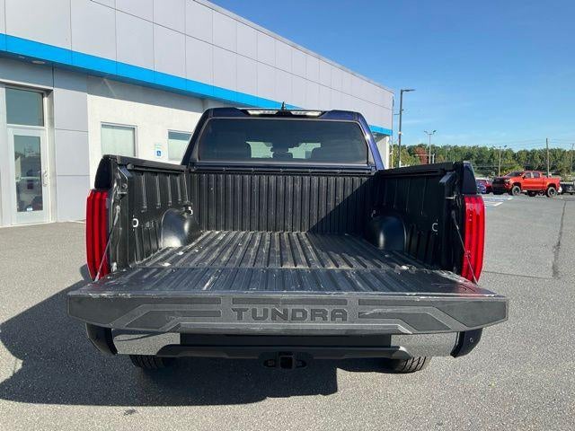 2025 Toyota Tundra 4WD SR5 CrewMax 5.5' Bed (SE)