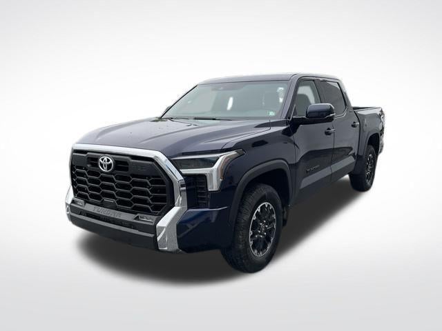 2025 Toyota Tundra 4WD SR5 CrewMax 5.5' Bed (SE)