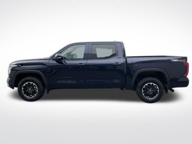 2025 Toyota Tundra 4WD SR5 CrewMax 5.5' Bed (SE)