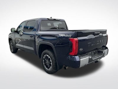 2025 Toyota Tundra 4WD SR5 CrewMax 5.5' Bed (SE)