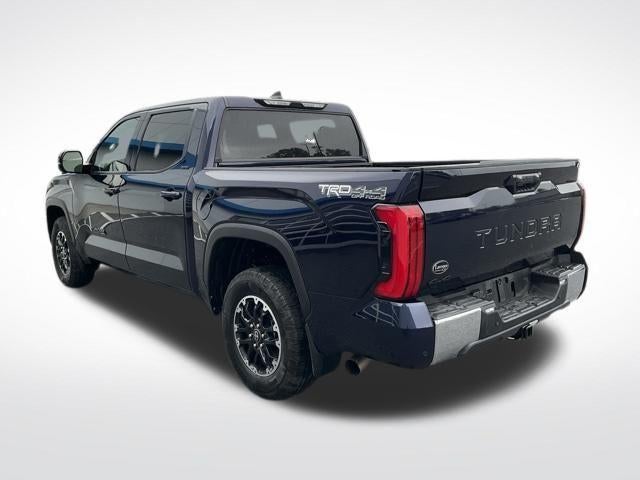 2025 Toyota Tundra 4WD SR5 CrewMax 5.5' Bed (SE)