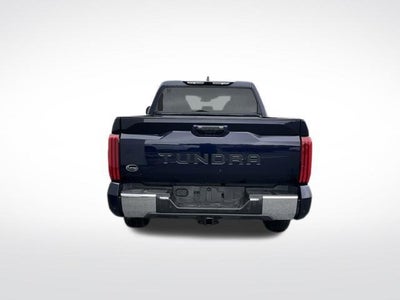 2025 Toyota Tundra 4WD SR5 CrewMax 5.5' Bed (SE)