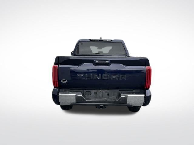 2025 Toyota Tundra 4WD SR5 CrewMax 5.5' Bed (SE)