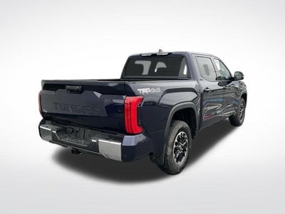2025 Toyota Tundra 4WD SR5 CrewMax 5.5' Bed (SE)