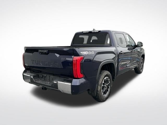 2025 Toyota Tundra 4WD SR5 CrewMax 5.5' Bed (SE)
