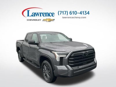 2025 Toyota Tundra 4WD SR5 CrewMax 5.5' Bed (SE)