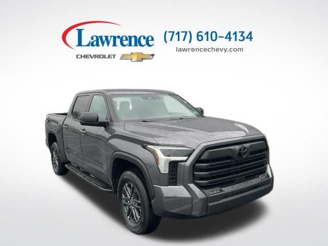 2025 Toyota Tundra 4WD SR5 CrewMax 5.5' Bed (SE)