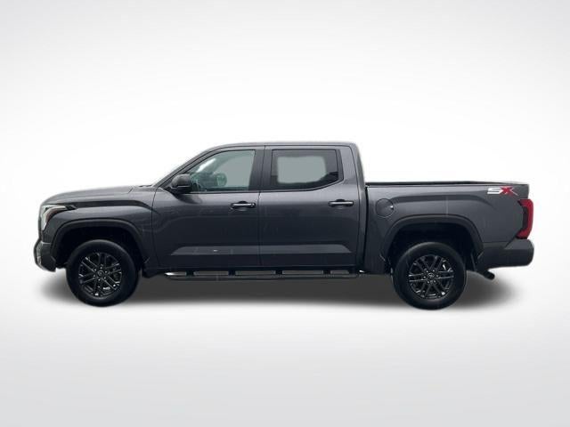 2025 Toyota Tundra 4WD SR5 CrewMax 5.5' Bed (SE)