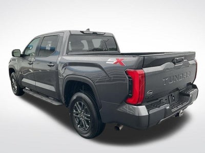 2025 Toyota Tundra 4WD SR5 CrewMax 5.5' Bed (SE)
