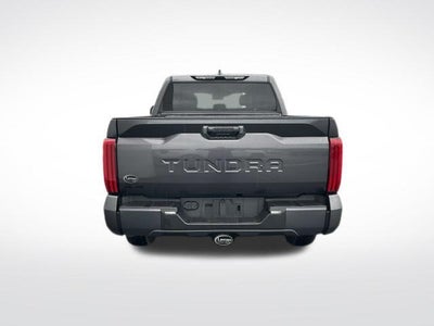 2025 Toyota Tundra 4WD SR5 CrewMax 5.5' Bed (SE)