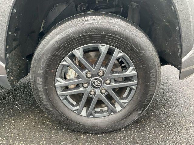 2025 Toyota Tundra 4WD SR5 CrewMax 5.5' Bed (SE)