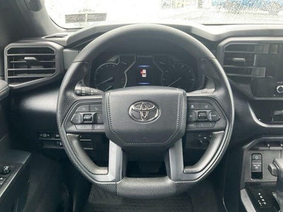 2025 Toyota Tundra 4WD SR5 CrewMax 5.5' Bed (SE)