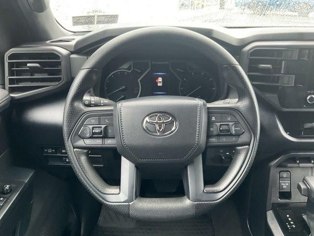 2025 Toyota Tundra 4WD SR5 CrewMax 5.5' Bed (SE)