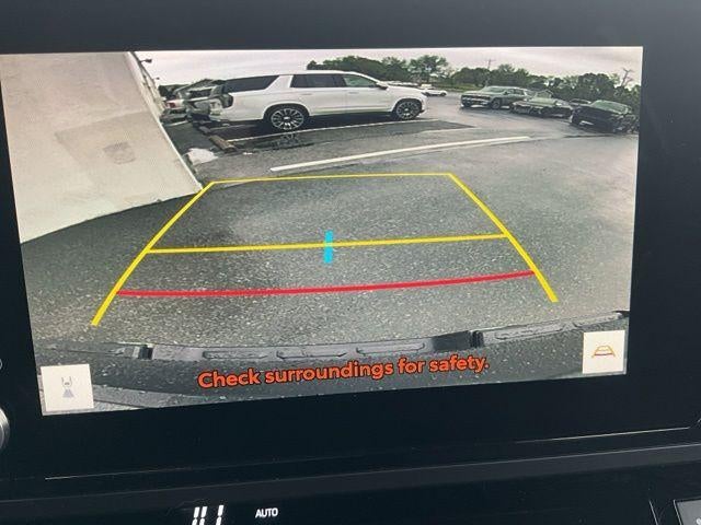 2025 Toyota Tundra 4WD SR5 CrewMax 5.5' Bed (SE)