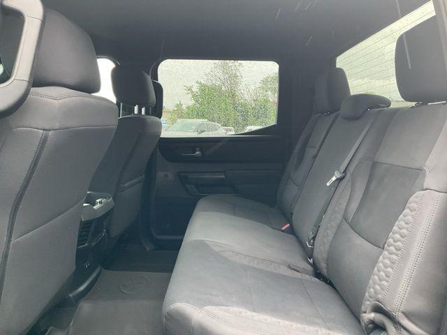 2025 Toyota Tundra 4WD SR5 CrewMax 5.5' Bed (SE)