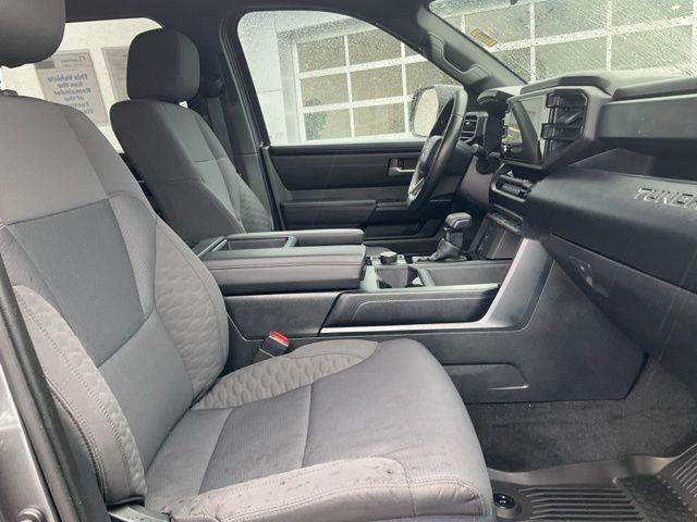 2025 Toyota Tundra 4WD SR5 CrewMax 5.5' Bed (SE)