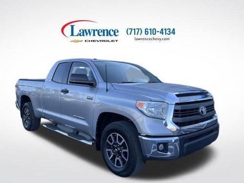2015 Toyota Tundra 4WD Truck 4WD Double Cab Standard Bed 5.7L V8 SR5 (Natl)