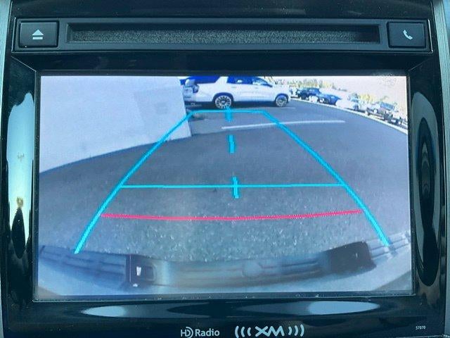 2015 Toyota Tundra 4WD Truck 4WD Double Cab Standard Bed 5.7L V8 SR5 (Natl)