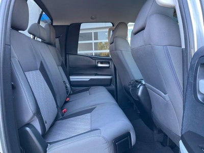 2015 Toyota Tundra 4WD Truck 4WD Double Cab Standard Bed 5.7L V8 SR5 (Natl)