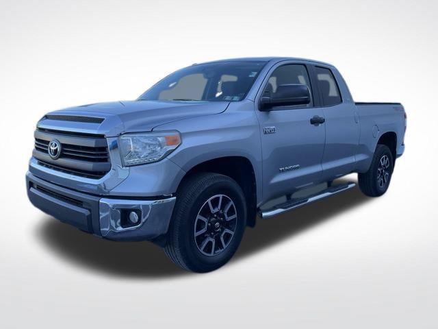 2015 Toyota Tundra 4WD Truck 4WD Double Cab Standard Bed 5.7L V8 SR5 (Natl)