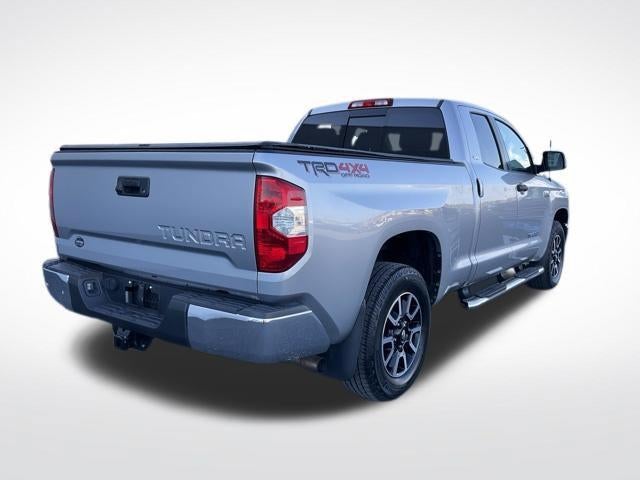 2015 Toyota Tundra 4WD Truck 4WD Double Cab Standard Bed 5.7L V8 SR5 (Natl)