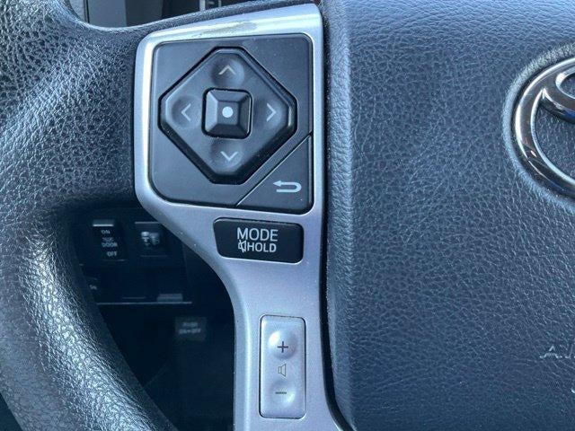 2015 Toyota Tundra 4WD Truck 4WD Double Cab Standard Bed 5.7L V8 SR5 (Natl)