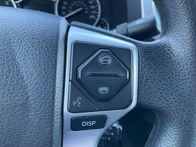 2015 Toyota Tundra 4WD Truck 4WD Double Cab Standard Bed 5.7L V8 SR5 (Natl)
