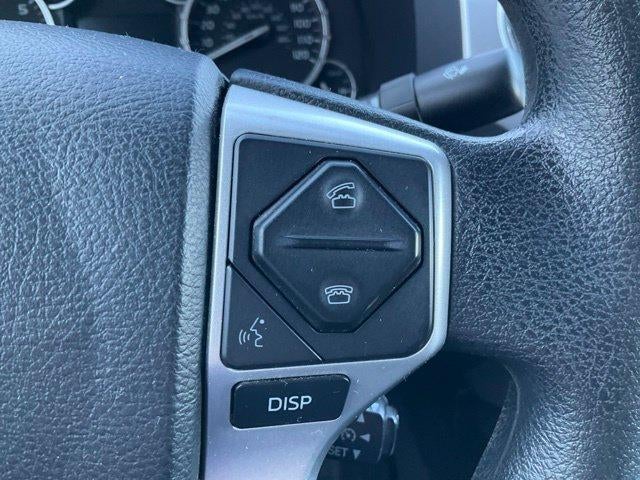 2015 Toyota Tundra 4WD Truck 4WD Double Cab Standard Bed 5.7L V8 SR5 (Natl)