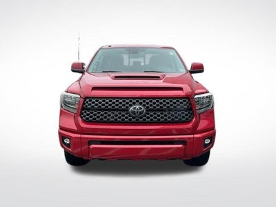 2018 Toyota Tundra 4WD SR5 Double Cab 6.5' Bed 5.7L (Natl)