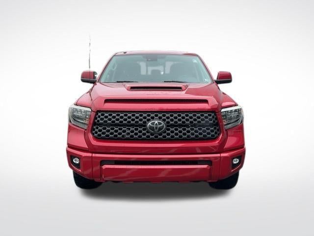 2018 Toyota Tundra 4WD SR5 Double Cab 6.5' Bed 5.7L (Natl)