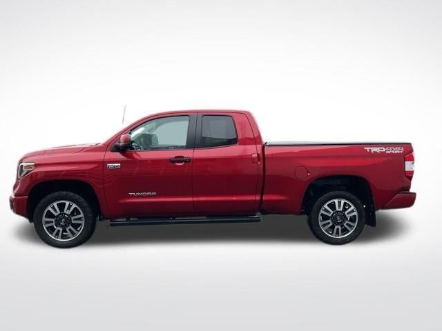 2018 Toyota Tundra 4WD SR5 Double Cab 6.5' Bed 5.7L (Natl)