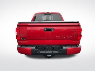 2018 Toyota Tundra 4WD SR5 Double Cab 6.5' Bed 5.7L (Natl)