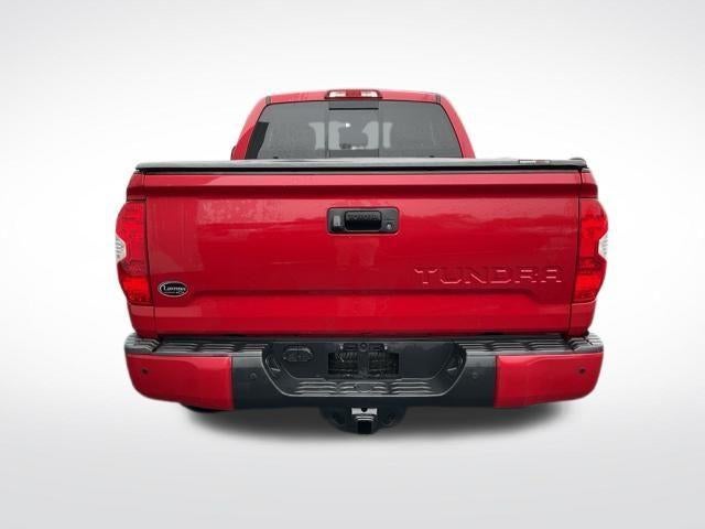 2018 Toyota Tundra 4WD SR5 Double Cab 6.5' Bed 5.7L (Natl)