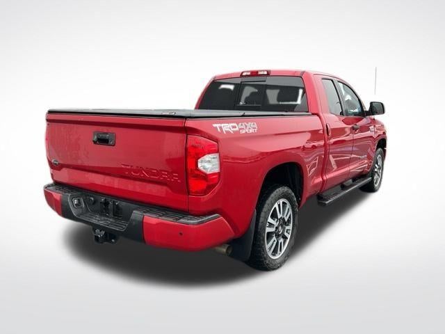 2018 Toyota Tundra 4WD SR5 Double Cab 6.5' Bed 5.7L (Natl)