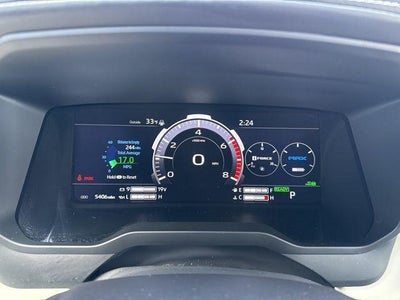 2025 Toyota Tundra 4WD 4WD Capstone Hybrid CrewMax 5.5' Bed (Natl)