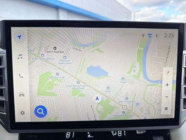 2025 Toyota Tundra 4WD 4WD Capstone Hybrid CrewMax 5.5' Bed (Natl)