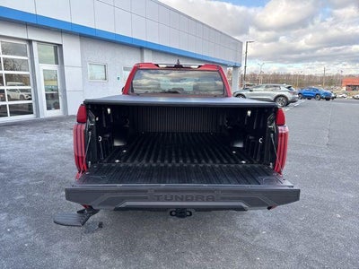 2025 Toyota Tundra 4WD 4WD Capstone Hybrid CrewMax 5.5' Bed (Natl)