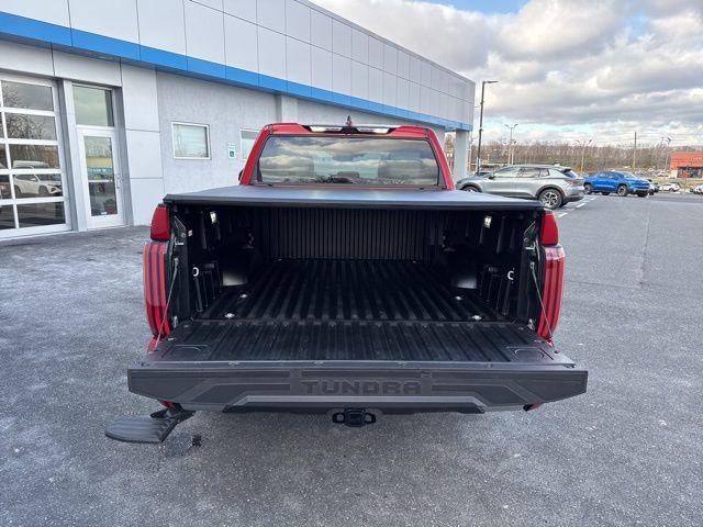 2025 Toyota Tundra 4WD 4WD Capstone Hybrid CrewMax 5.5' Bed (Natl)