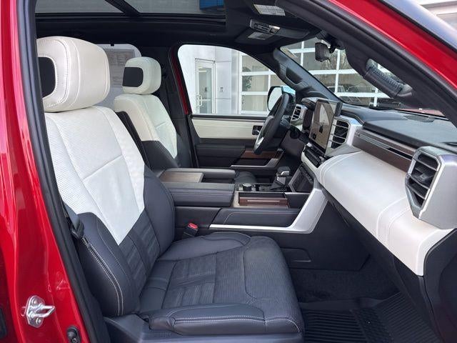 2025 Toyota Tundra 4WD 4WD Capstone Hybrid CrewMax 5.5' Bed (Natl)