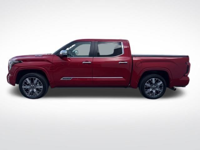 2025 Toyota Tundra 4WD 4WD Capstone Hybrid CrewMax 5.5' Bed (Natl)