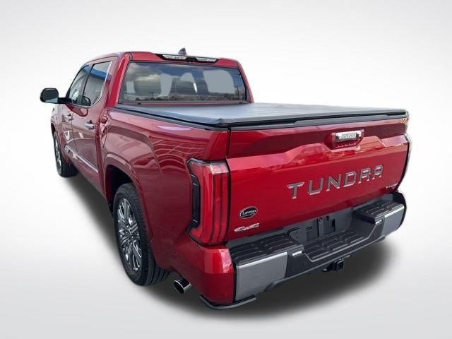 2025 Toyota Tundra 4WD 4WD Capstone Hybrid CrewMax 5.5' Bed (Natl)