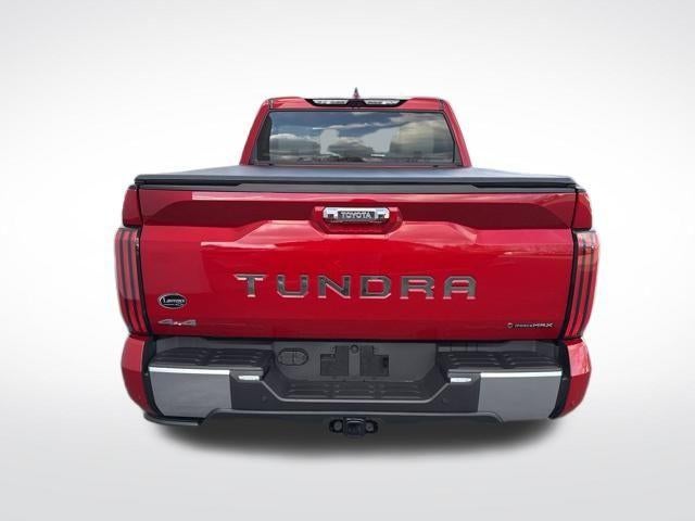 2025 Toyota Tundra 4WD 4WD Capstone Hybrid CrewMax 5.5' Bed (Natl)