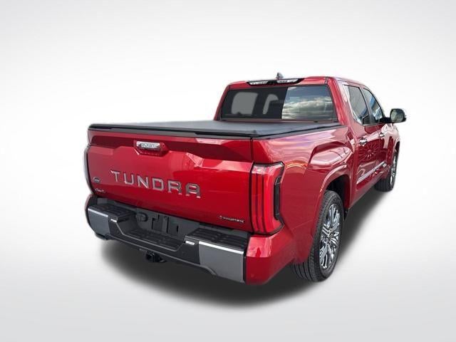 2025 Toyota Tundra 4WD 4WD Capstone Hybrid CrewMax 5.5' Bed (Natl)