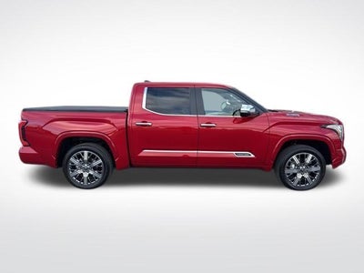 2025 Toyota Tundra 4WD 4WD Capstone Hybrid CrewMax 5.5' Bed (Natl)