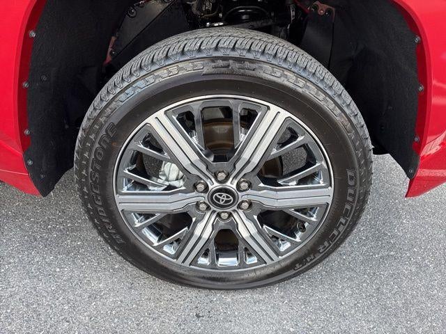 2025 Toyota Tundra 4WD 4WD Capstone Hybrid CrewMax 5.5' Bed (Natl)