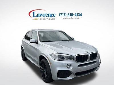 2017 BMW X5 Sports Activity Vehicle